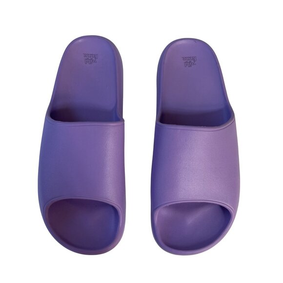 Wild Fable Slides Shoes Womens Size 10 Lilac Purple Comfortable Stylish - Picture 3 of 8